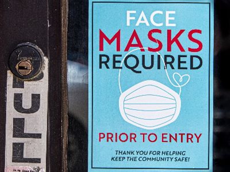 What do you think of the CDC's revised mask guidelines?